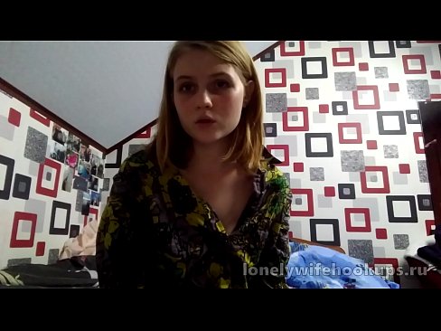 ❤️ Xwendekarê ciwan blonde ji Rûsyayê ji dîkên mezintir hez dike. Kalîteya seksê li ku.xxxtophd.ru ❌