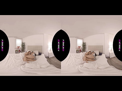 ❤️ PORNBCN VR Du lezbiyenên ciwan di rastiya virtual ya 4K 180 3D de bi hêrs şiyar dibin Geneva Bellucci Katrina Moreno Kalîteya seksê li ku.xxxtophd.ru ❌